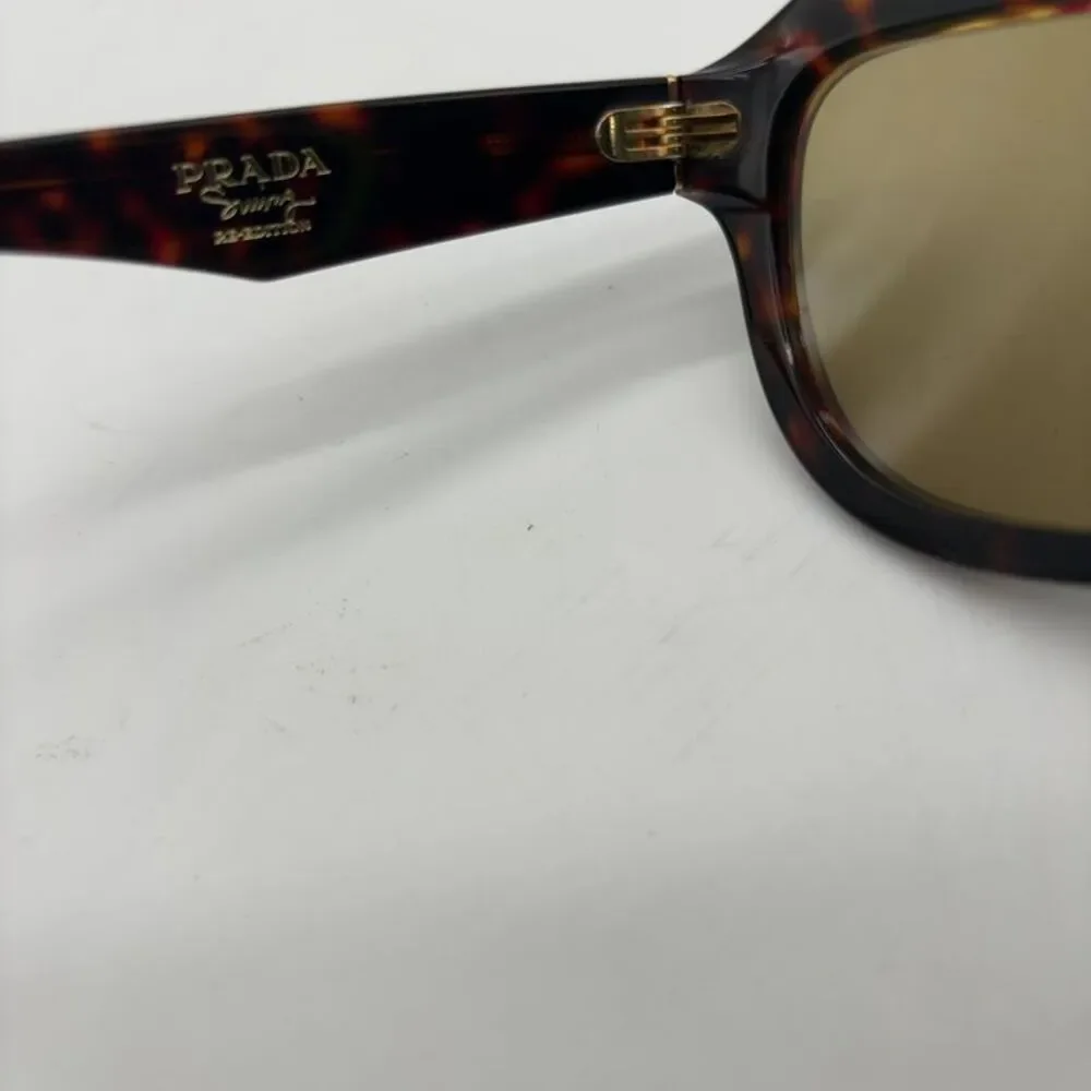 PRADA sunglasses multicolor